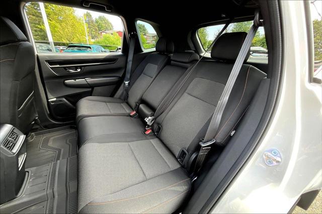 new 2025 Honda CR-V Hybrid car, priced at $38,000