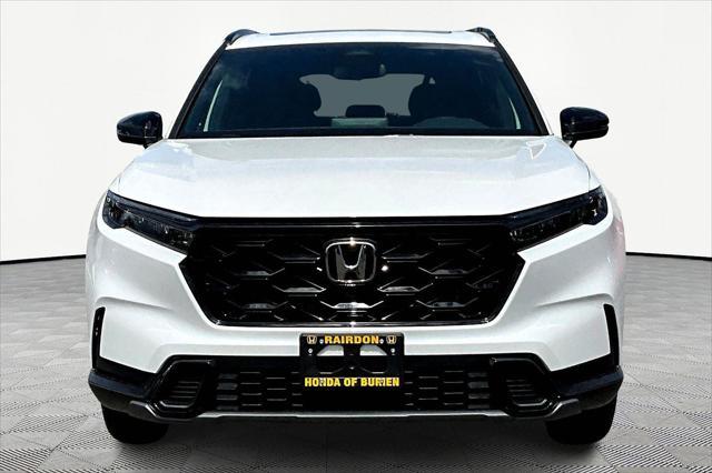 new 2025 Honda CR-V Hybrid car, priced at $38,000