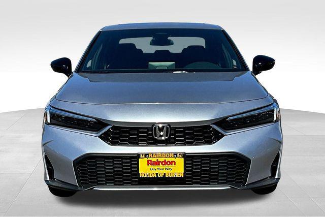 new 2026 Honda Civic Hybrid car, priced at $28,997