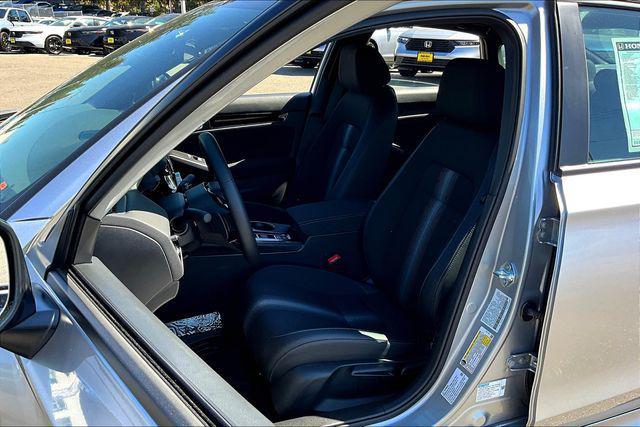 new 2026 Honda Civic Hybrid car, priced at $28,297