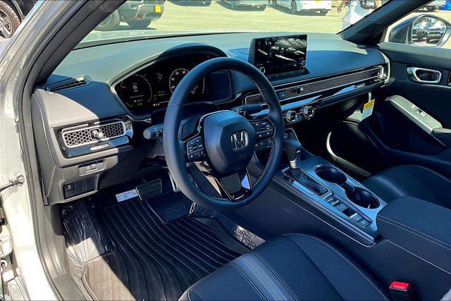 new 2026 Honda Civic Hybrid car, priced at $28,297