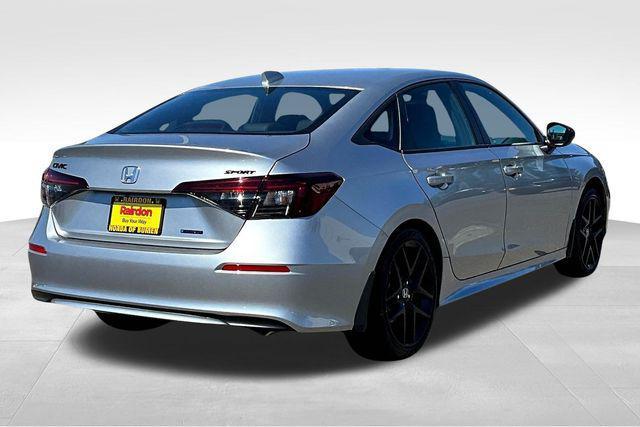 new 2026 Honda Civic Hybrid car, priced at $28,997