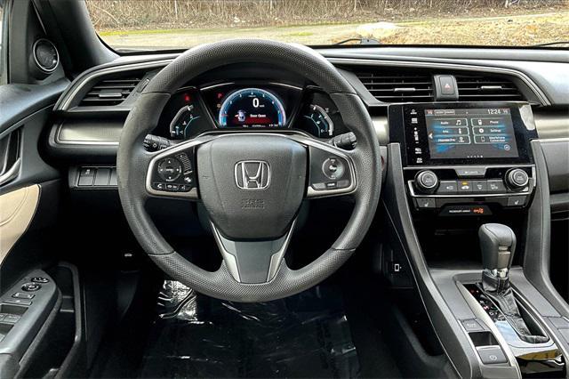 used 2017 Honda Civic car, priced at $15,777