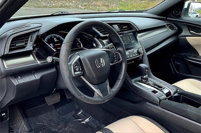 used 2017 Honda Civic car, priced at $15,777