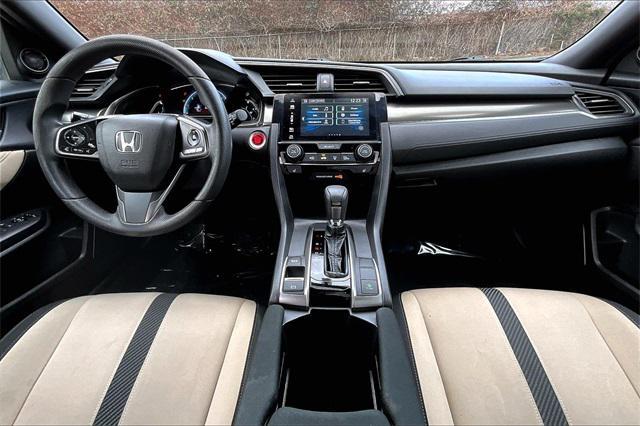 used 2017 Honda Civic car, priced at $15,777