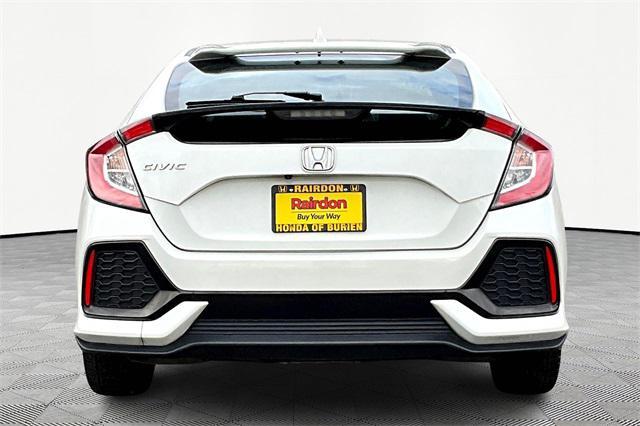 used 2017 Honda Civic car, priced at $15,777