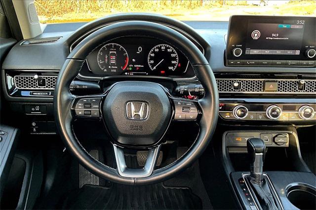 used 2022 Honda Civic car, priced at $25,744