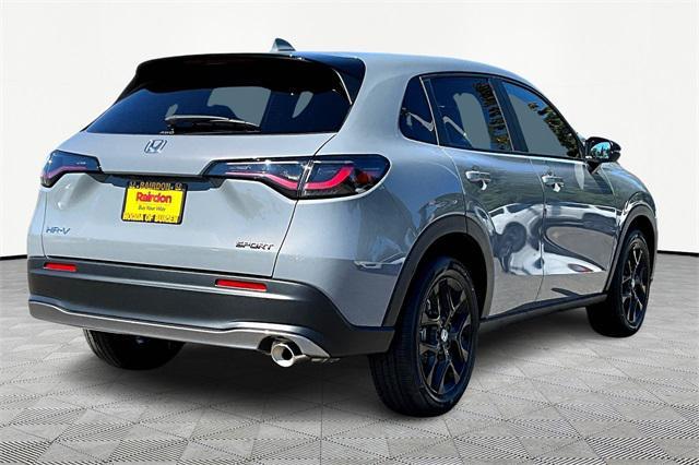 new 2025 Honda HR-V car, priced at $29,767