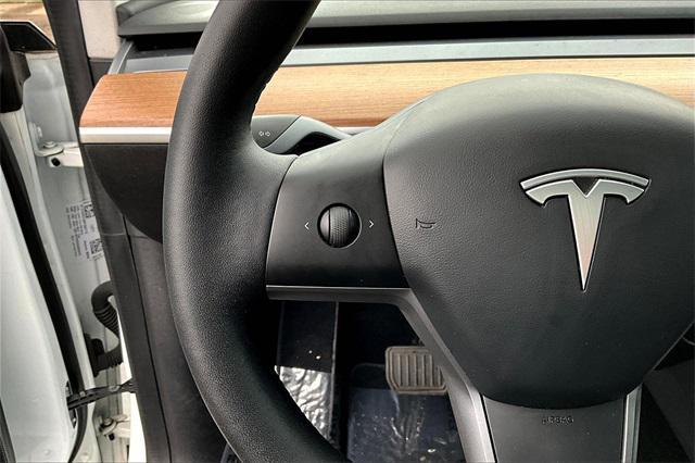 used 2021 Tesla Model Y car, priced at $21,888