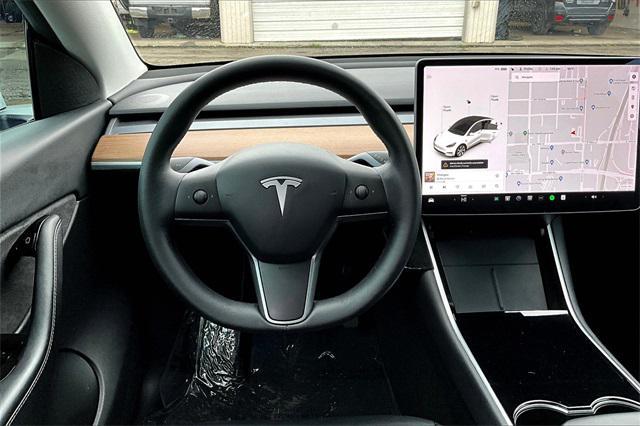 used 2021 Tesla Model Y car, priced at $21,888