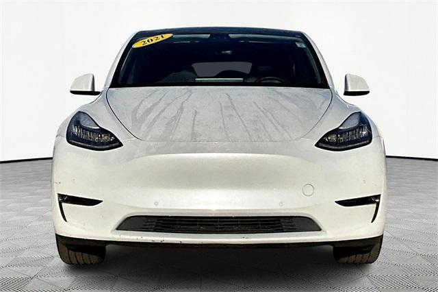 used 2021 Tesla Model Y car, priced at $21,888