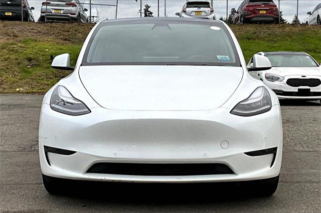 used 2021 Tesla Model Y car, priced at $26,977