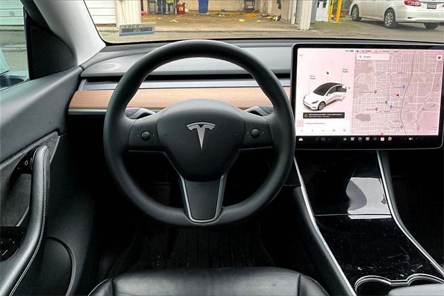 used 2021 Tesla Model Y car, priced at $26,977