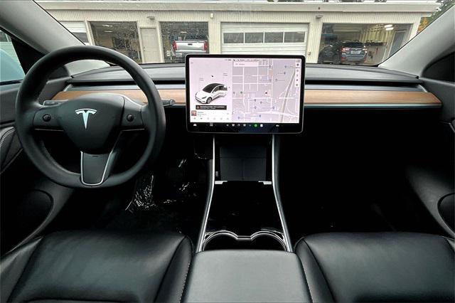 used 2021 Tesla Model Y car, priced at $21,888