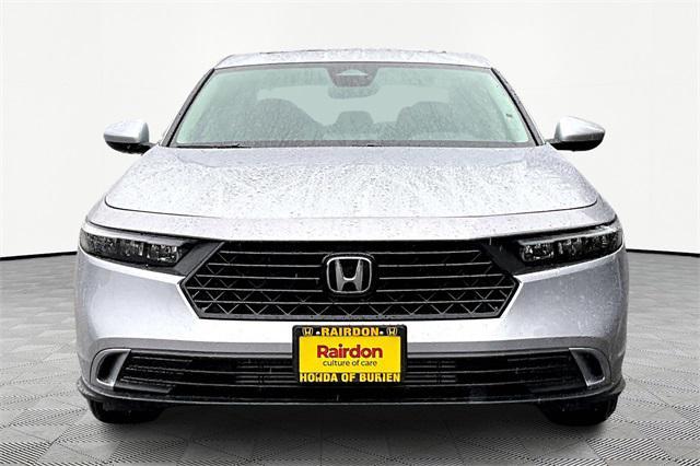 new 2024 Honda Accord car, priced at $31,005