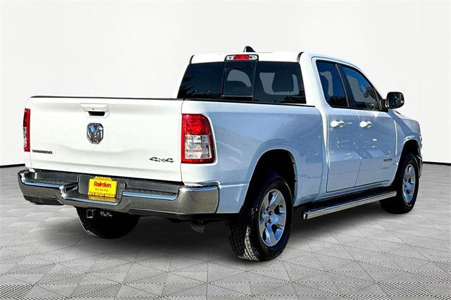 used 2022 Ram 1500 car, priced at $27,444