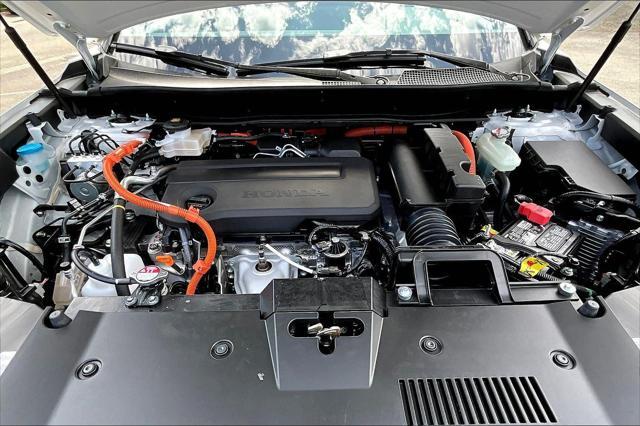 new 2025 Honda CR-V Hybrid car, priced at $38,000