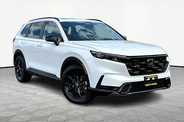 new 2025 Honda CR-V Hybrid car, priced at $38,000