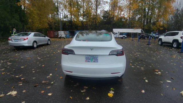 used 2023 Tesla Model 3 car, priced at $29,944