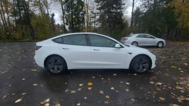 used 2023 Tesla Model 3 car, priced at $29,944