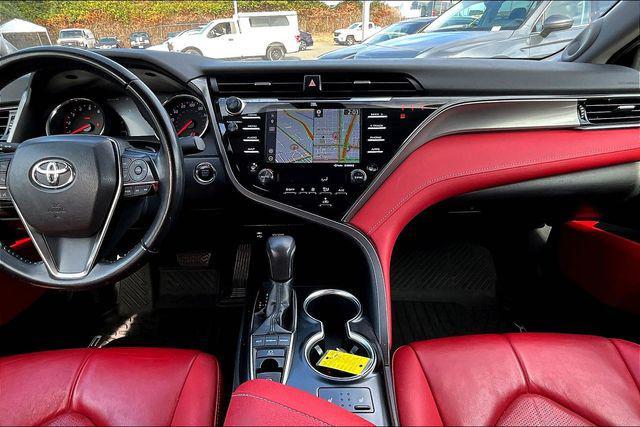 used 2019 Toyota Camry car, priced at $20,944
