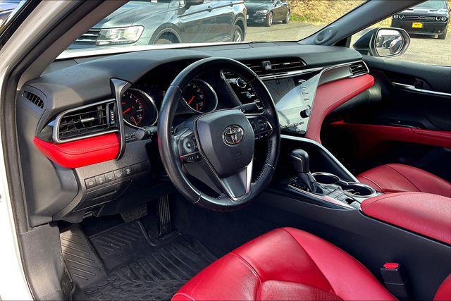 used 2019 Toyota Camry car, priced at $20,944