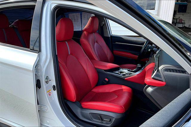 used 2019 Toyota Camry car, priced at $20,944