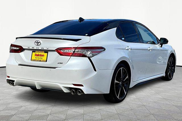 used 2019 Toyota Camry car, priced at $20,944