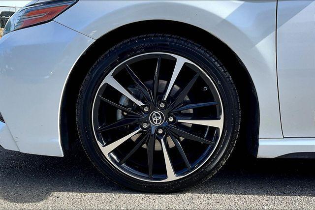 used 2019 Toyota Camry car, priced at $20,944