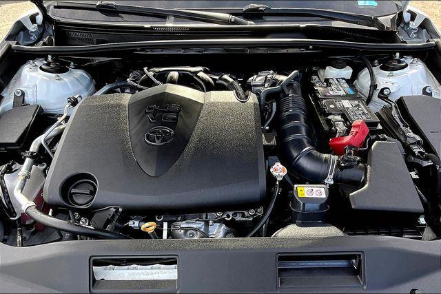 used 2019 Toyota Camry car, priced at $20,944