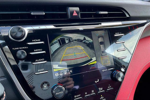 used 2019 Toyota Camry car, priced at $20,944