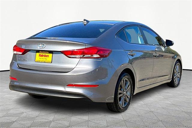 used 2018 Hyundai Elantra car, priced at $10,444