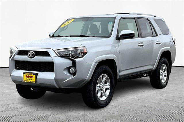 used 2018 Toyota 4Runner car, priced at $29,744