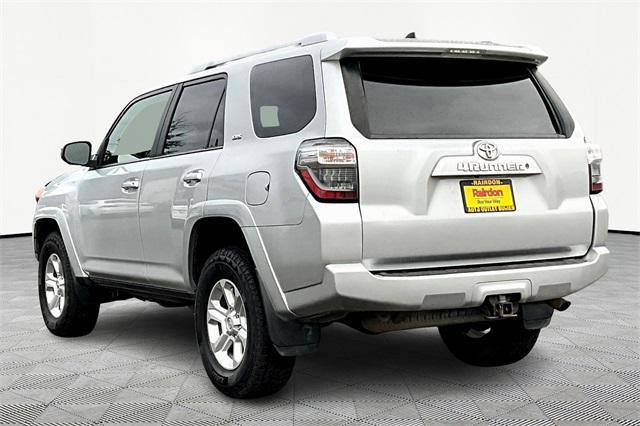 used 2018 Toyota 4Runner car, priced at $29,744