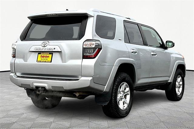 used 2018 Toyota 4Runner car, priced at $29,744