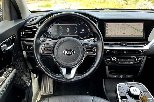 used 2020 Kia Niro EV car