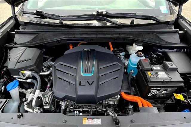 used 2020 Kia Niro EV car