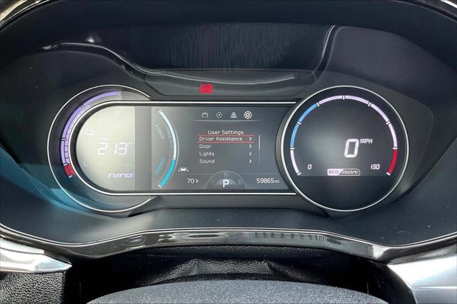 used 2020 Kia Niro EV car