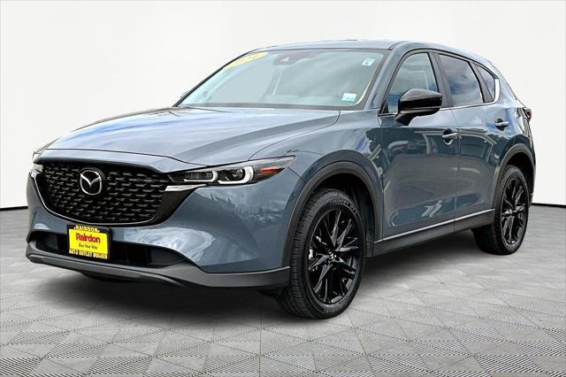 used 2024 Mazda CX-5 car, priced at $27,977