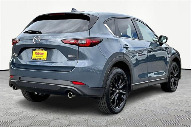used 2024 Mazda CX-5 car, priced at $27,977