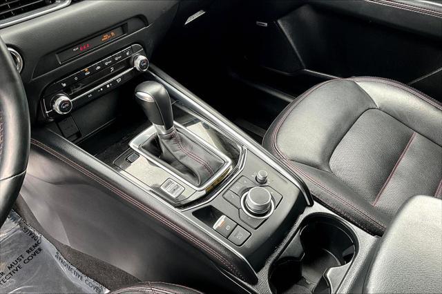 used 2024 Mazda CX-5 car, priced at $27,977