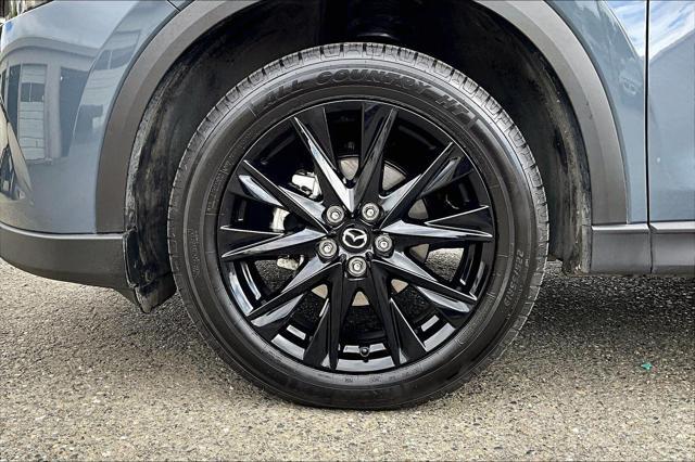 used 2024 Mazda CX-5 car, priced at $27,977