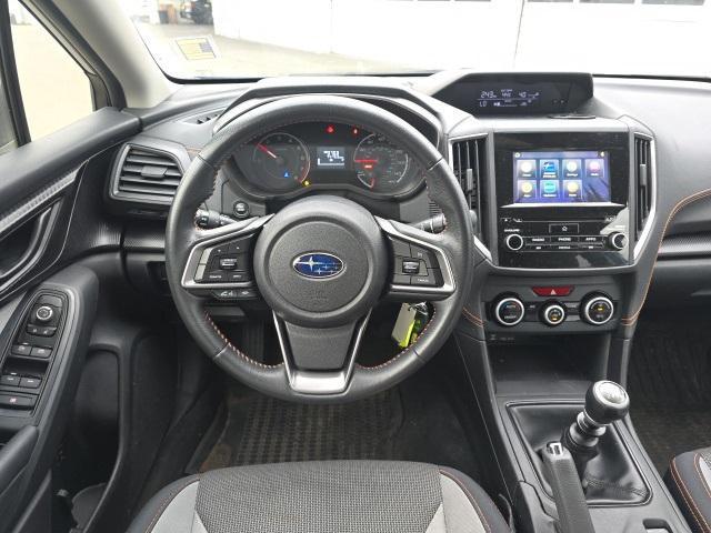 used 2021 Subaru Crosstrek car, priced at $20,744