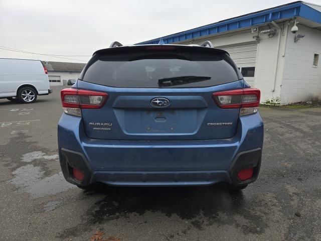 used 2021 Subaru Crosstrek car, priced at $20,744