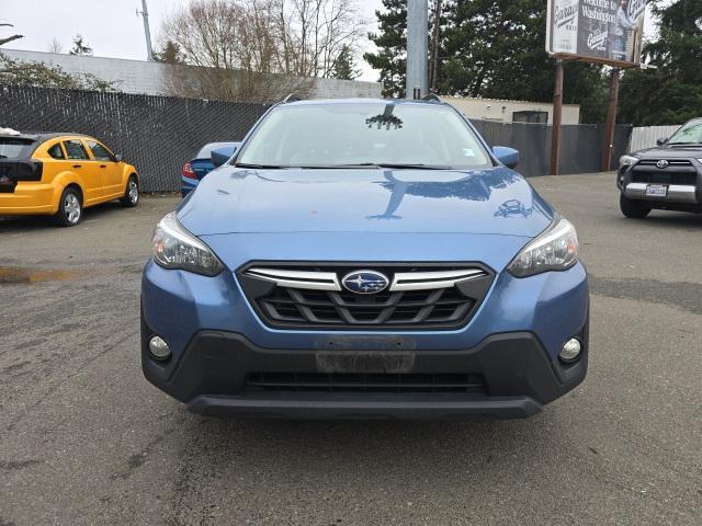 used 2021 Subaru Crosstrek car, priced at $20,744