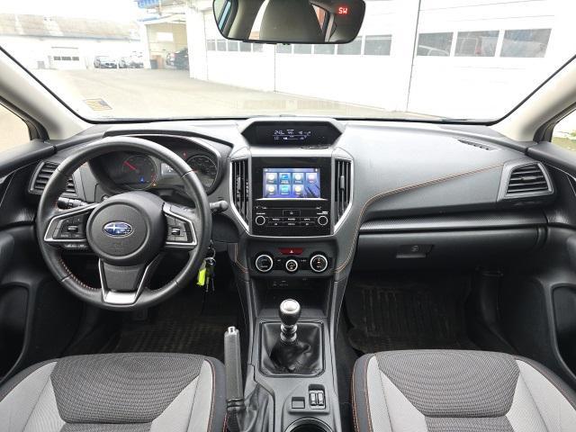 used 2021 Subaru Crosstrek car, priced at $20,744