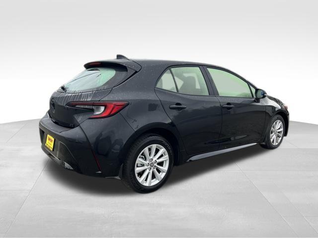 used 2025 Toyota Corolla car, priced at $23,777