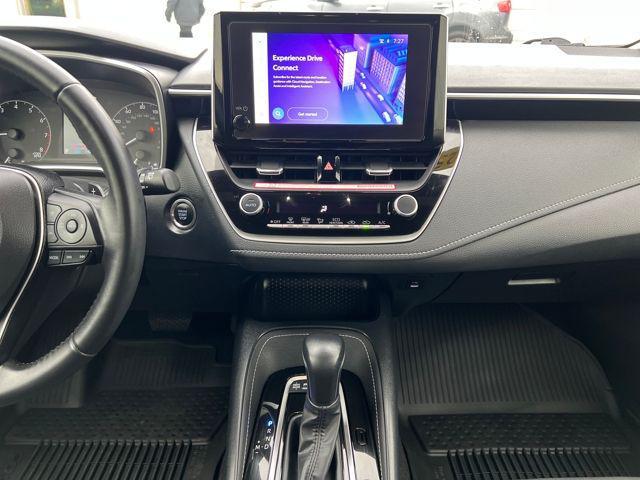 used 2025 Toyota Corolla car, priced at $23,777