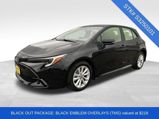 used 2025 Toyota Corolla car, priced at $23,777