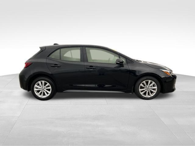 used 2025 Toyota Corolla car, priced at $23,777